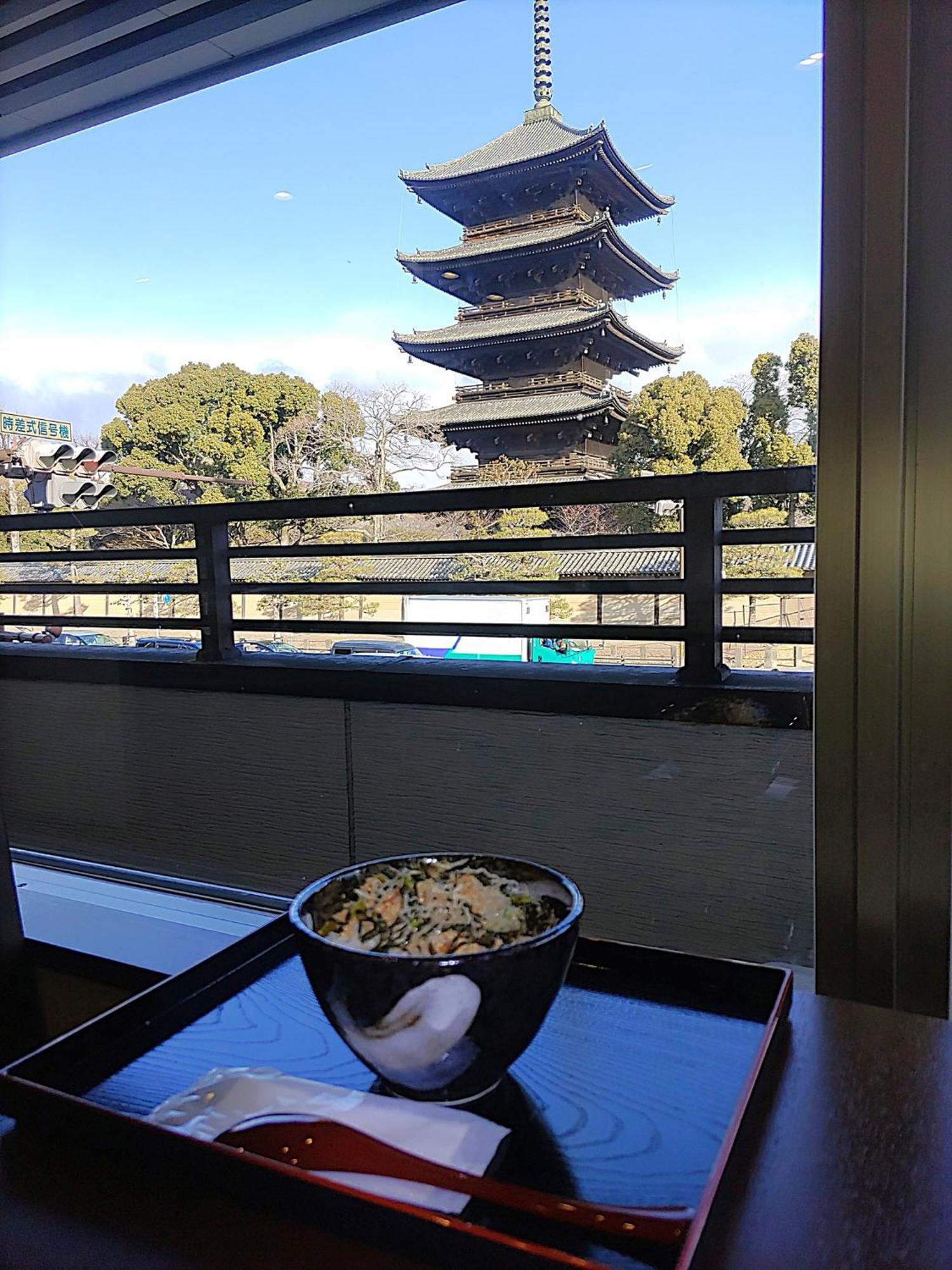 Premium Toji - Vacation Stay 28868V Kyoto Exterior photo