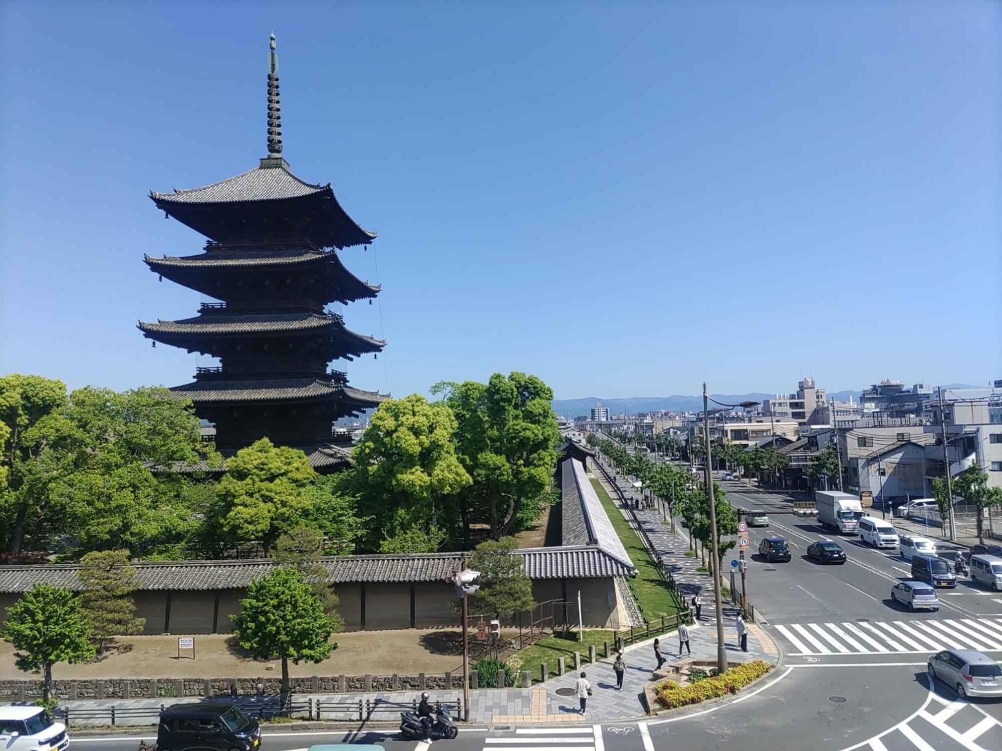 Premium Toji - Vacation Stay 28868V Kyoto Exterior photo